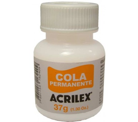 Cola Permanente Acrilex - 37g